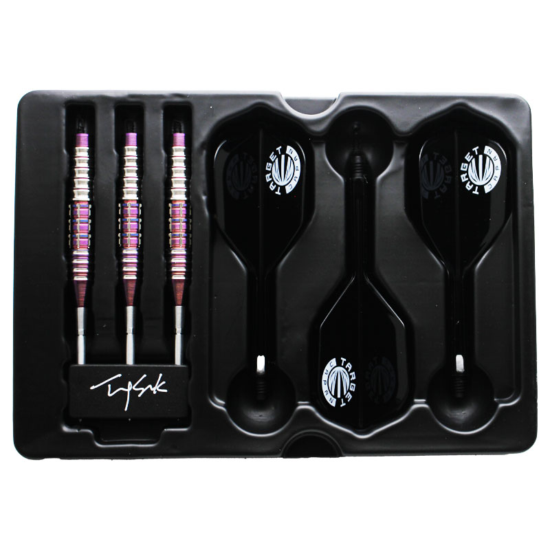 ターゲット ゼニス G1 スイスポイントスティール TARGET ZENITH GEN1