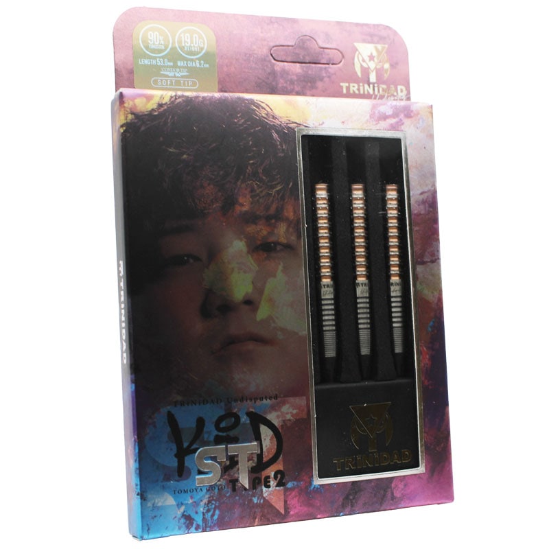 トリニダード キッド2 ST 後藤智弥 TRiNiDAD Undisputed KID TYPE2 ST