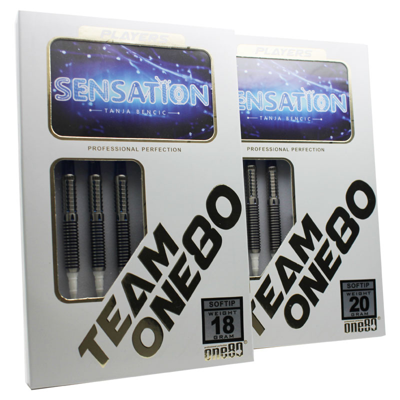 ワンエイティー センセーション One80 Sensation ダーツ バレル
