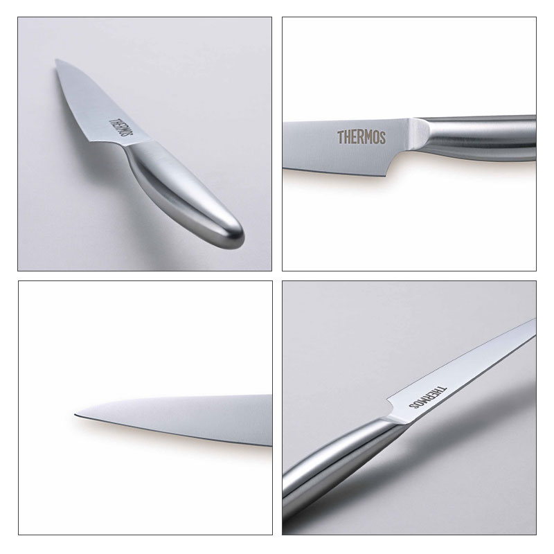 THERMOS サーモス 包丁 グランエッジ ペティナイフ 115mm オール