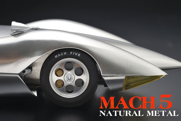 シュインハース PReMo（プレモ）シリーズ 1/18 マッハ号（MACH 5