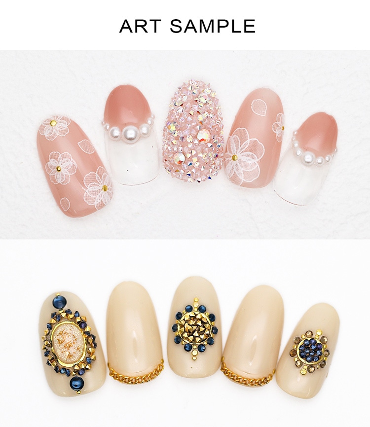 ピクシー スワロフスキー EDGE(エッジ) クリスタル スワロ SWAROVSKI