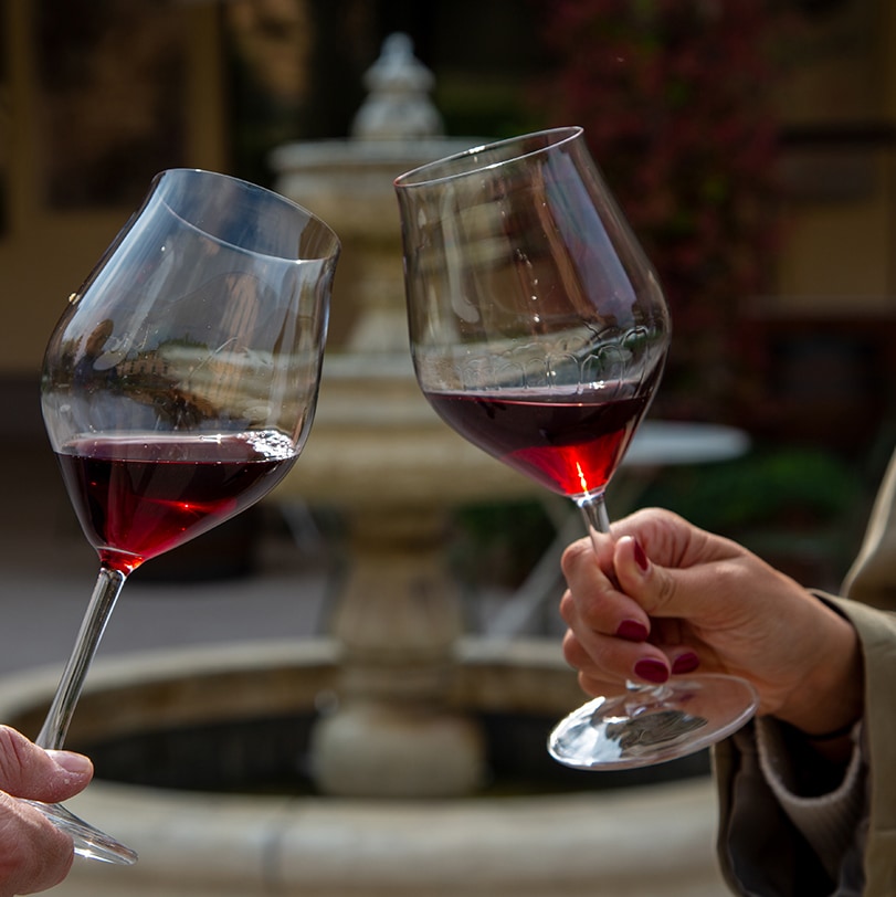 ワインの王バローロと星降る夜に華やぐワイン クリスマスを彩る