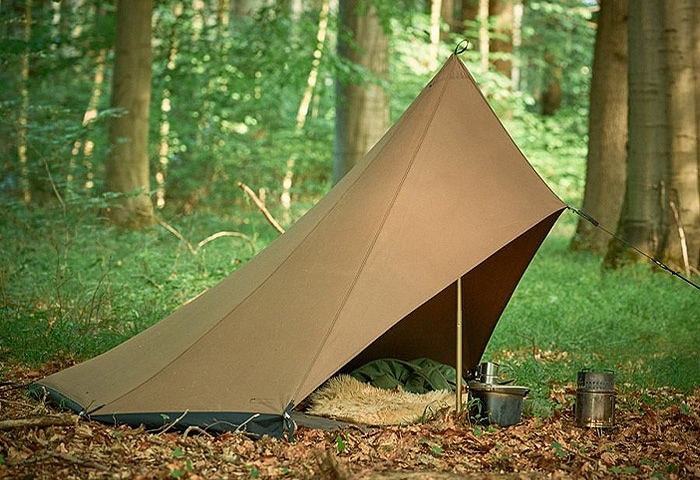 正規品 チャン コットン テント カーマ Tschum Cotton Tents KAMA 1P