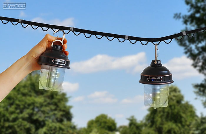 Helinox Daisy chain 1.5 - 2.5 [19759026000000] ヘリノックス