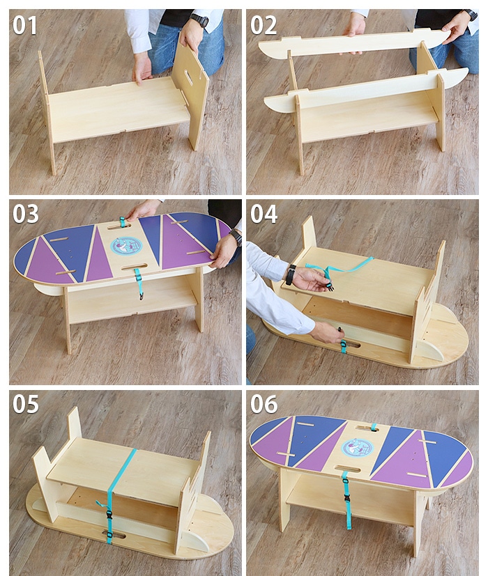 &&&さん専用 SK8 Table スケートテーブル AlexanderLeeChang x