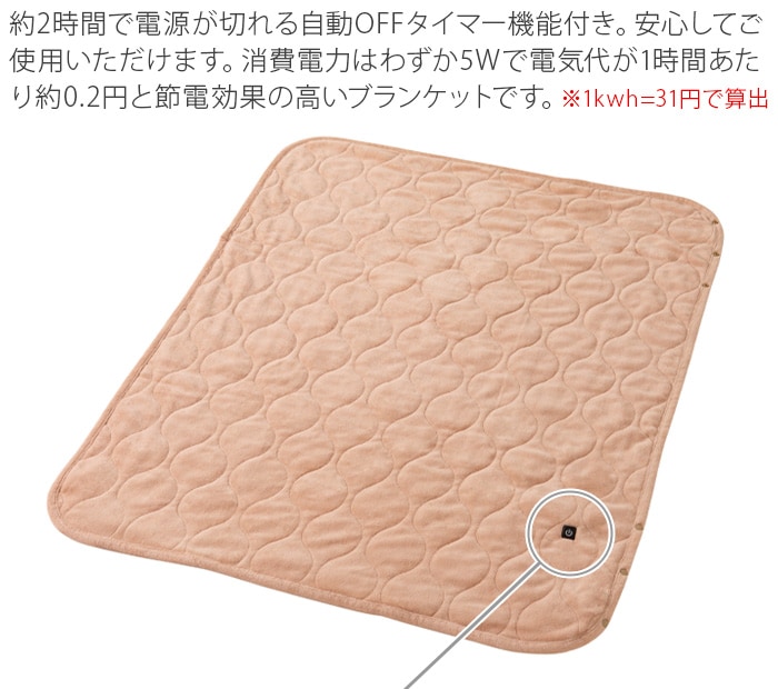 ゼンケン 電気ひざかけ(低電力タイプ) [ZR-05LR] | 新着 | plywood