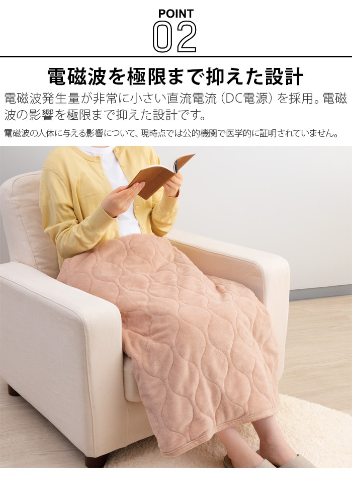 ゼンケン 電気ひざかけ(低電力タイプ) [ZR-05LR] | 新着 | plywood