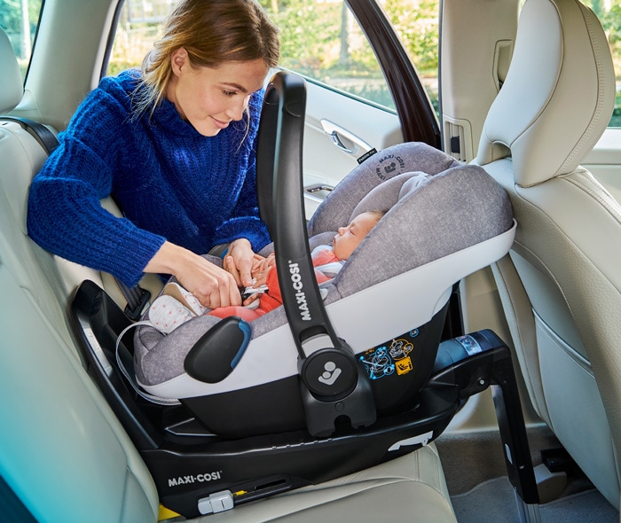 MAXI-COSI PEBBLE PRO i-size マキシコシ ペブルプロ チャイルドシート