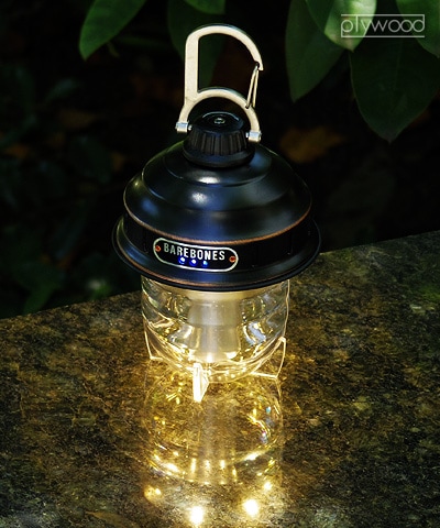 ベアボーンズリビング ビーコンライト LED ver.2.0 Barebones Living