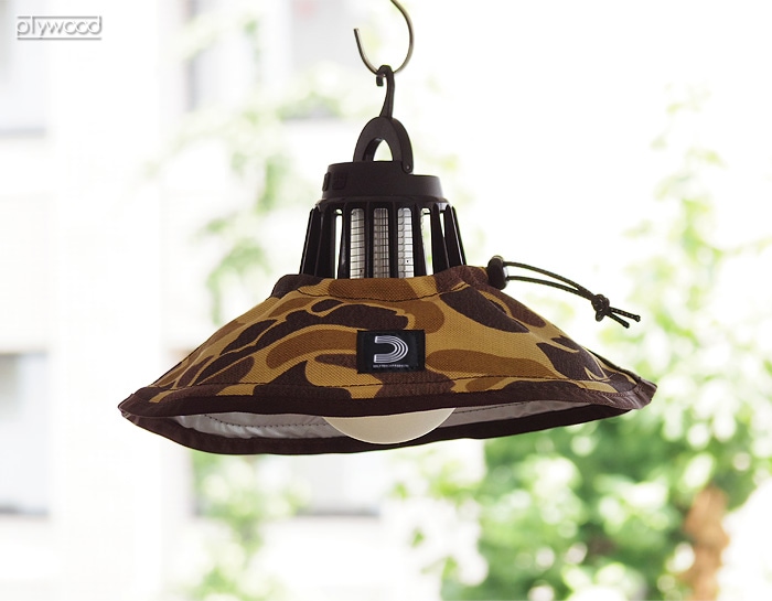SALE】 バリスティクス ランプシェード BALLISTICS LAMP SHADE [BSPC