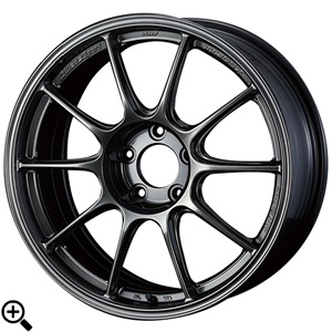 プリウス50系専用TC-105X ウェッズスポーツ 18インチホイール＆タイヤ