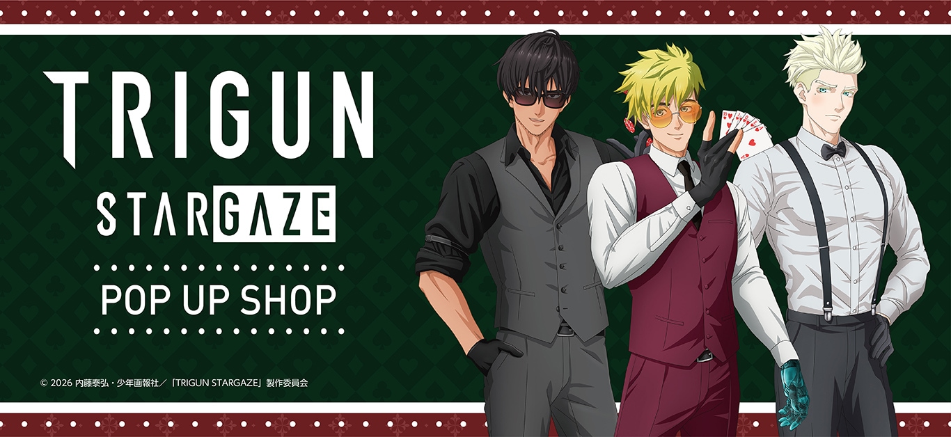 TVアニメ「 TRIGUN STARGAZE 」 トートバッグ