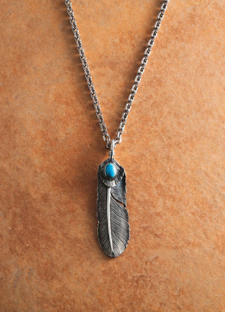 本日まで価格プロフ【超メル市特価格 】 SAADフェザーターコイズ