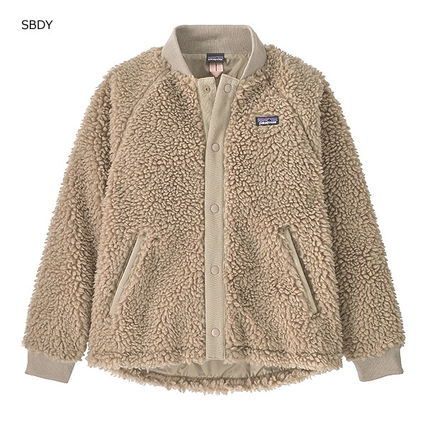 Patagonia パタゴニア Kid's RETRO-X BOMBER JKT キッズ レトロX