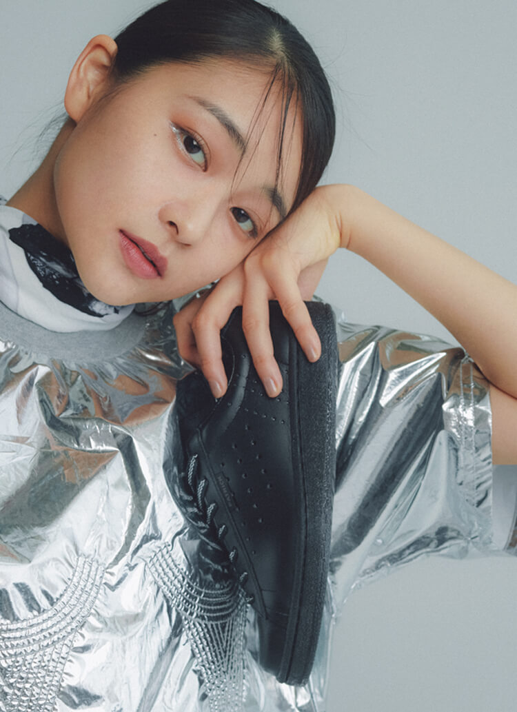 PATRICKとアンジュルム・和田彩花の新しい一面。 | ガールフイナム