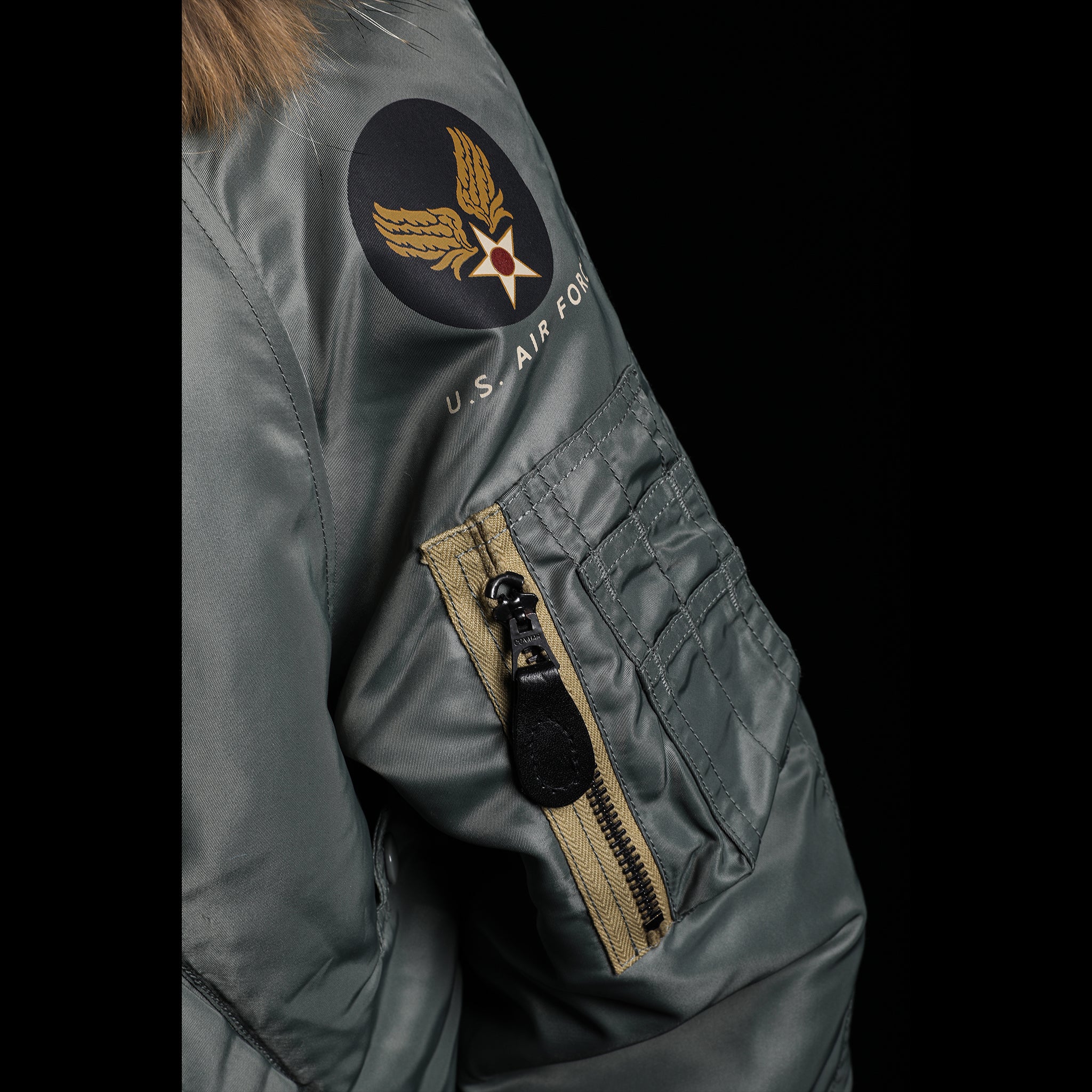 N-2B FLIGHT JACKET /MIL-J-6278B – GIZEMO