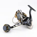 アルミ製ハンドルノブ TypeB 新カラー登場