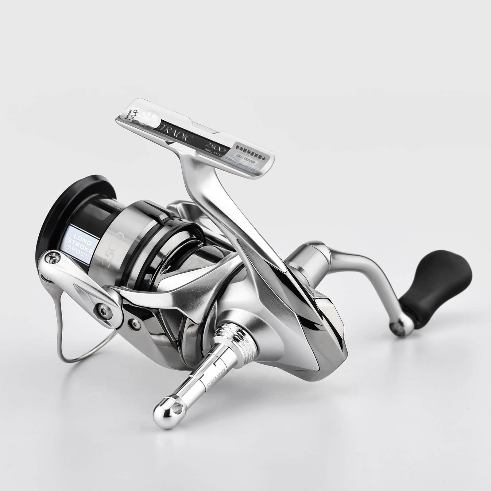 リールスタンド 折り畳み R6 48mm アルミ製