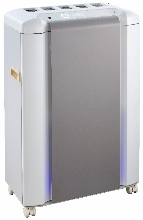 オゾンエアクリア eZ-3000|株式会社ゴモジー