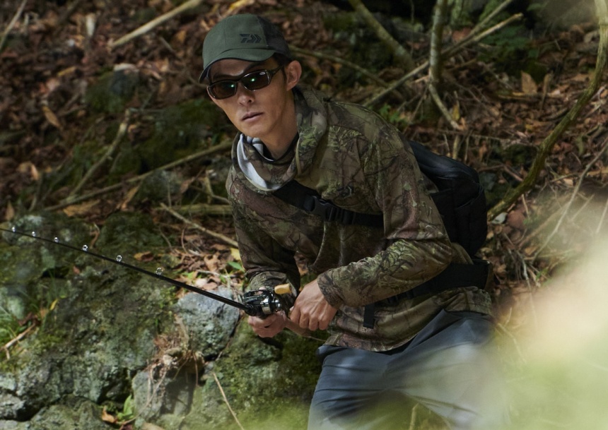 フィッシングの機能を極めた「DAIWA」のウェアは、驚きの高性能＆日常