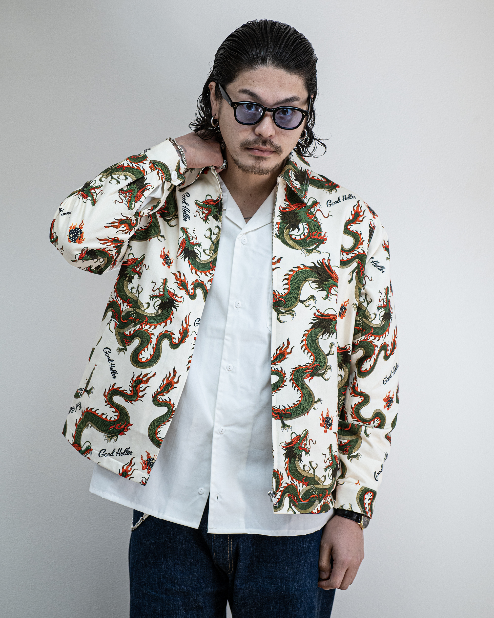 23SS COLLECTION VOL.3 - 【公式】GOOD HELLER（グッドヘラー