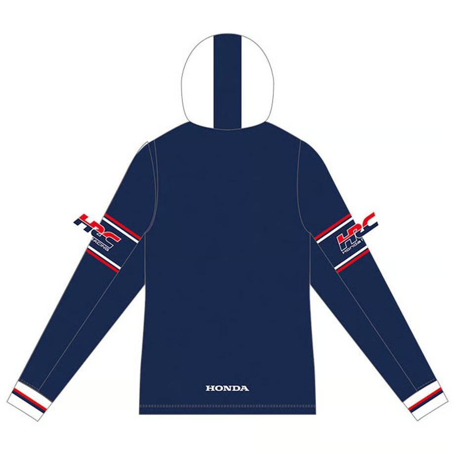 Honda公式ウェア＆グッズ オンラインショップ｜2025 HRCフーディ