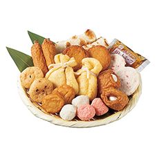 CO・OP おでんセット 味なかま 10種20個スープ付｜商品情報