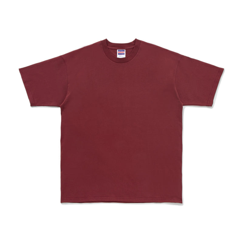 GOAT SHORT SLEEVE TEE 7oz（半袖Tシャツ7オンス）の通販｜GOAT