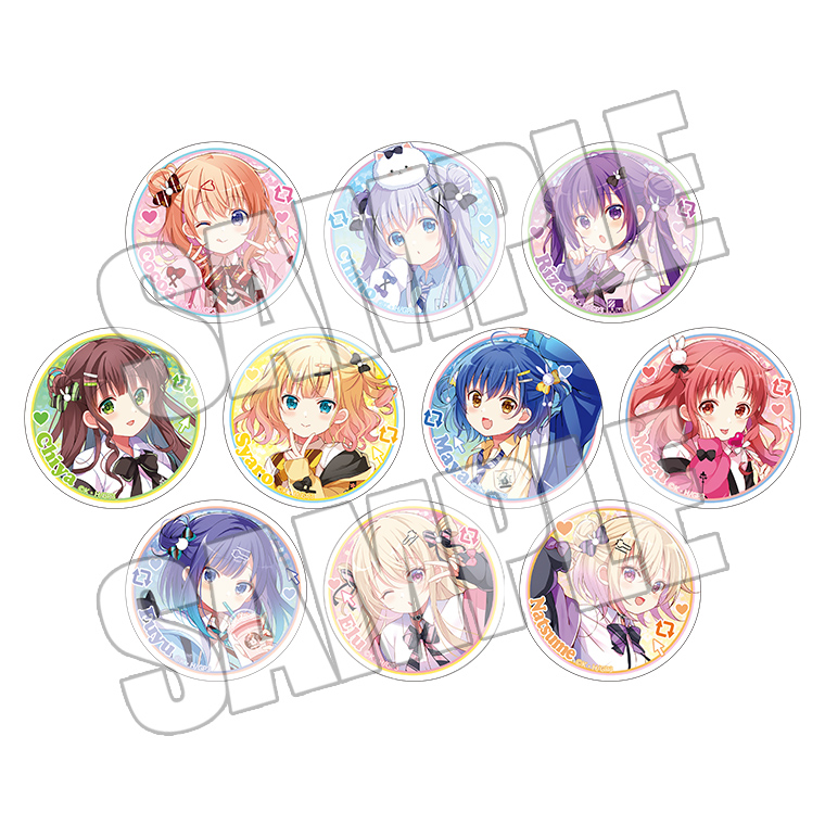 ご注文はアトレですか？ in秋葉原』開催決定！ -TVアニメ「ご注文は