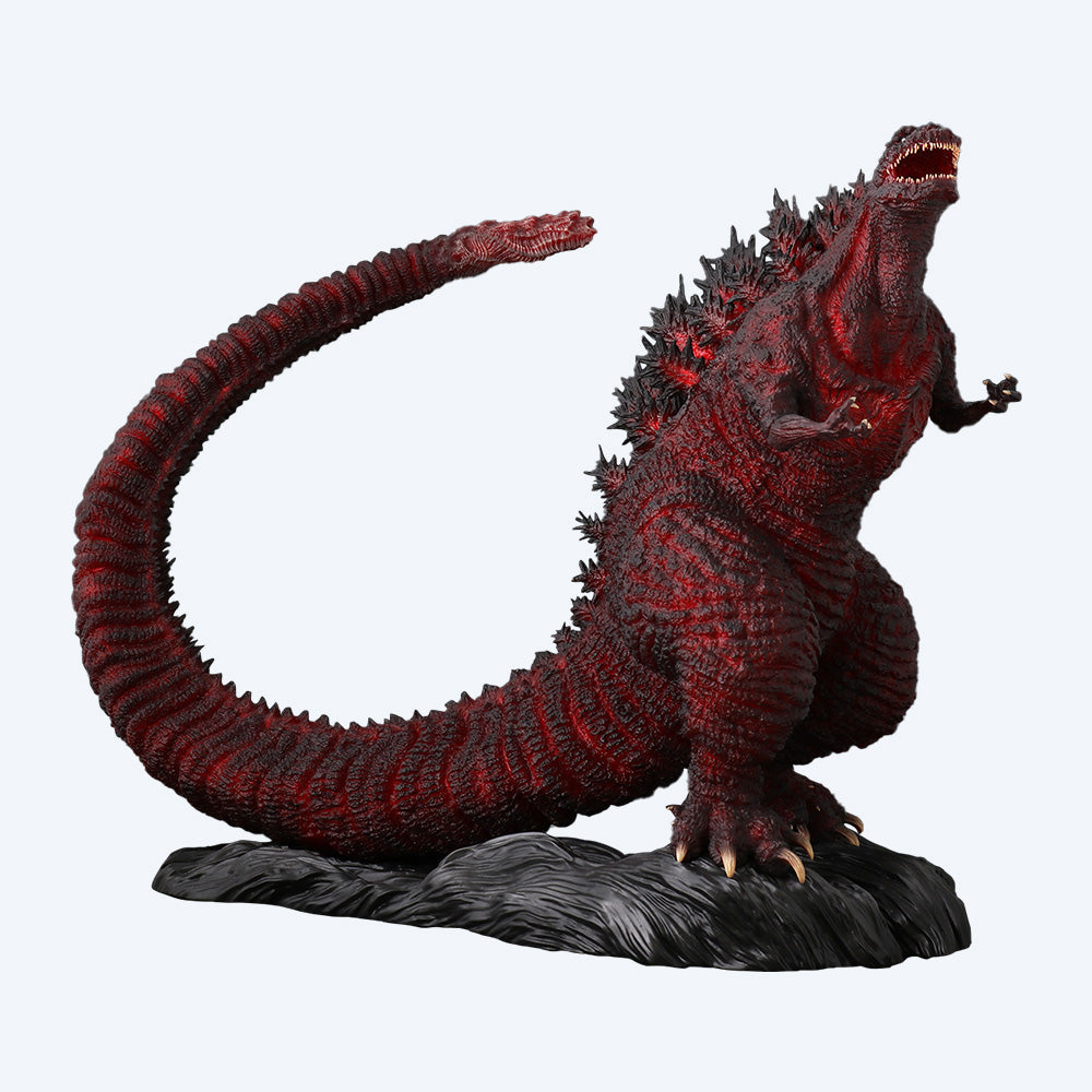 Toho 30cm Series Hibiya Godzilla Square Godzilla Statue 5th Anniversar