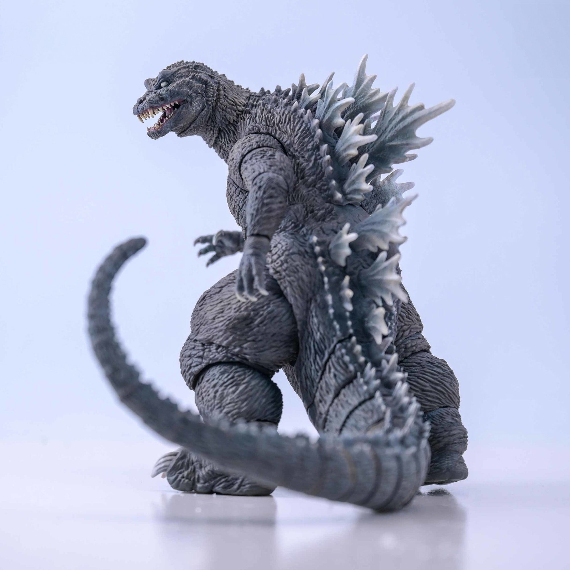 Godzilla GMK 2001 Exquisite Basic Series Godzilla Previews