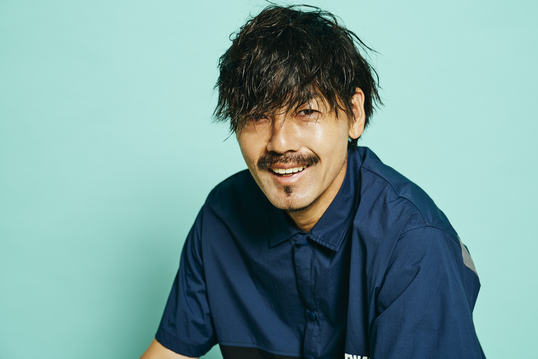 松井大輔「35歳からはずっと、自分らしい終わり方を探す旅だった