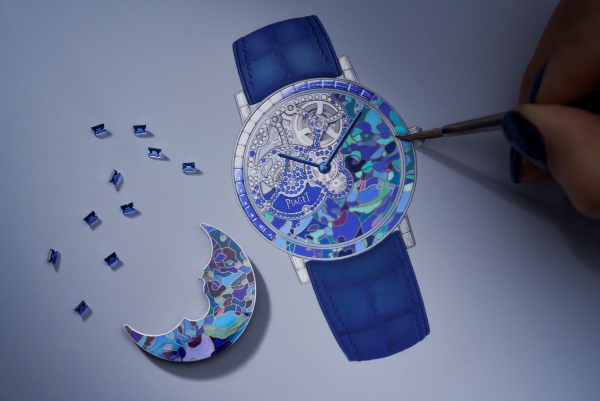わずか7mm、限定8本！ピアジェの超絶技巧ウォッチ「アルティプラノ