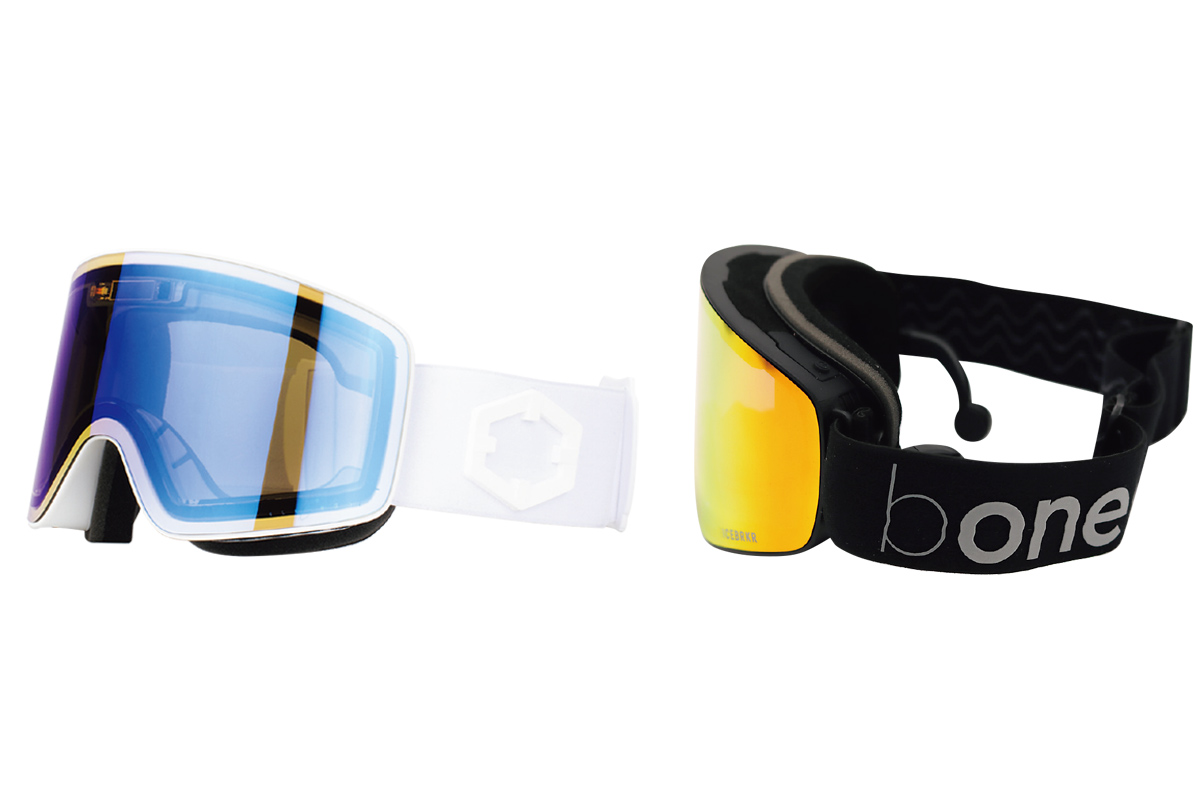 bone ゴーグル(旧ICEBREAKER ) 【公式通販】