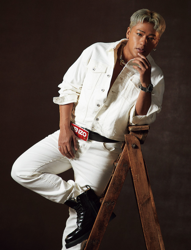 三代目JSB·ELLY、ダンスや歌は白いご飯!? その真意とは | GOETHE