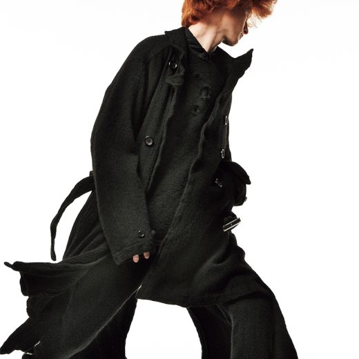 195万円！ ディオールの上質カシミアコートはなぜ高いのか | GOETHE