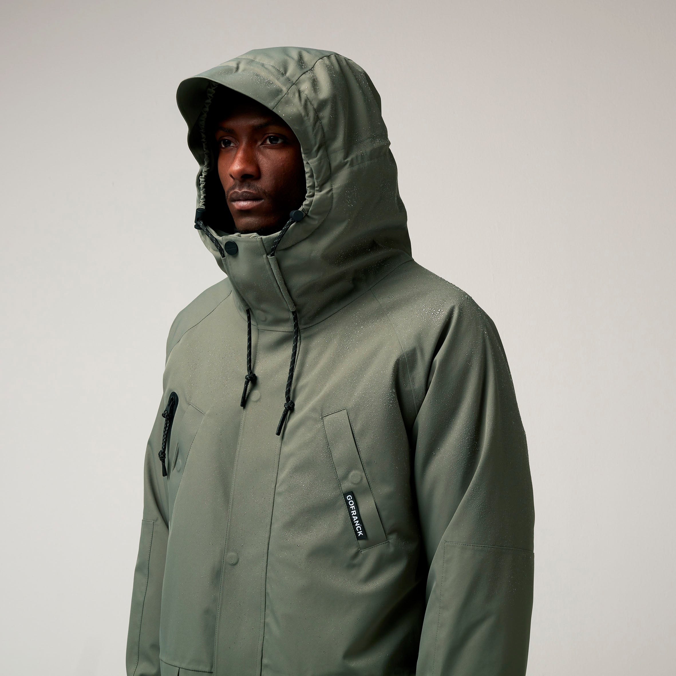 OZONE | castor grey – GOFRANCK