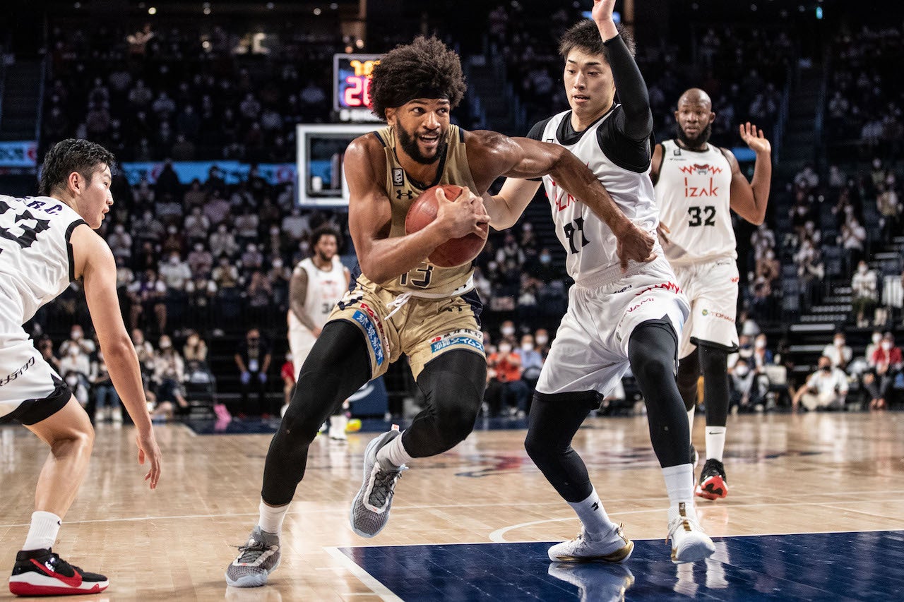 13 ドウェイン・エバンス選手 契約(継続)のお知らせ | 琉球ゴールデン