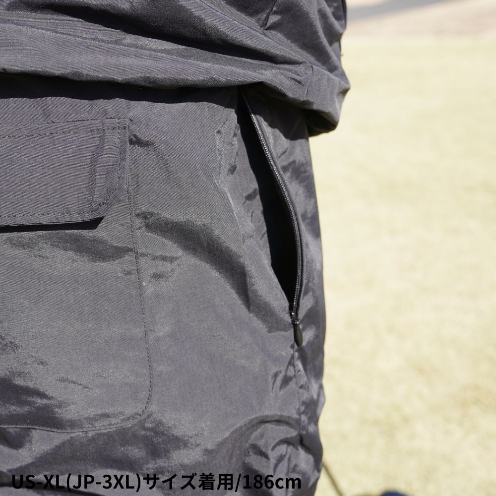 Half zip set up(ハーフジップセットアップ) – GOLF FREAKS STORE