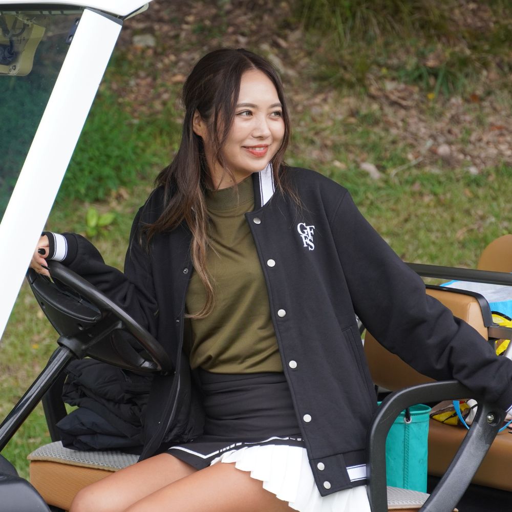 GFFS logo blouson – GOLF FREAKS STORE