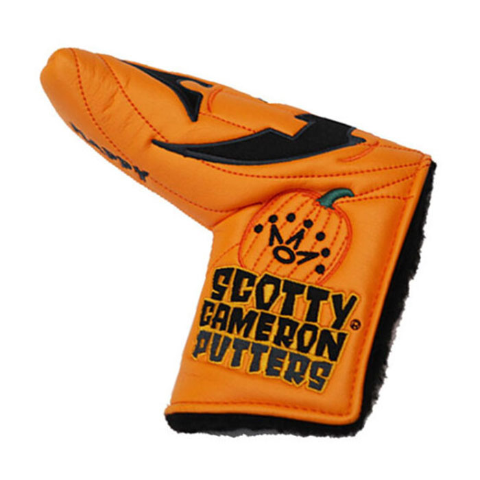 スコッティキャメロン パッティングディスク オリジナルパターカバー