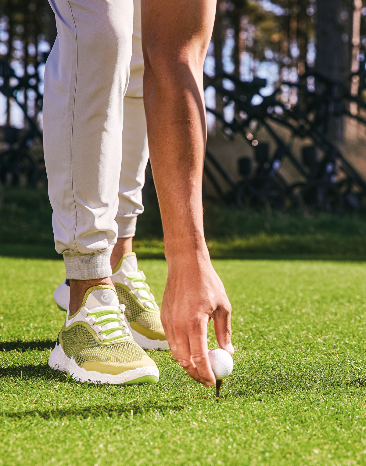 ECCO Men's Golf Biom® H5.2 with improved fit | ECCO Golf