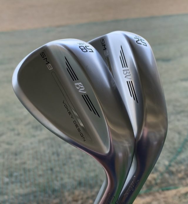 VOKEY ボーケイ SM9 58° 14K DG S200 ウェッジ タイトリスト ボーケイ