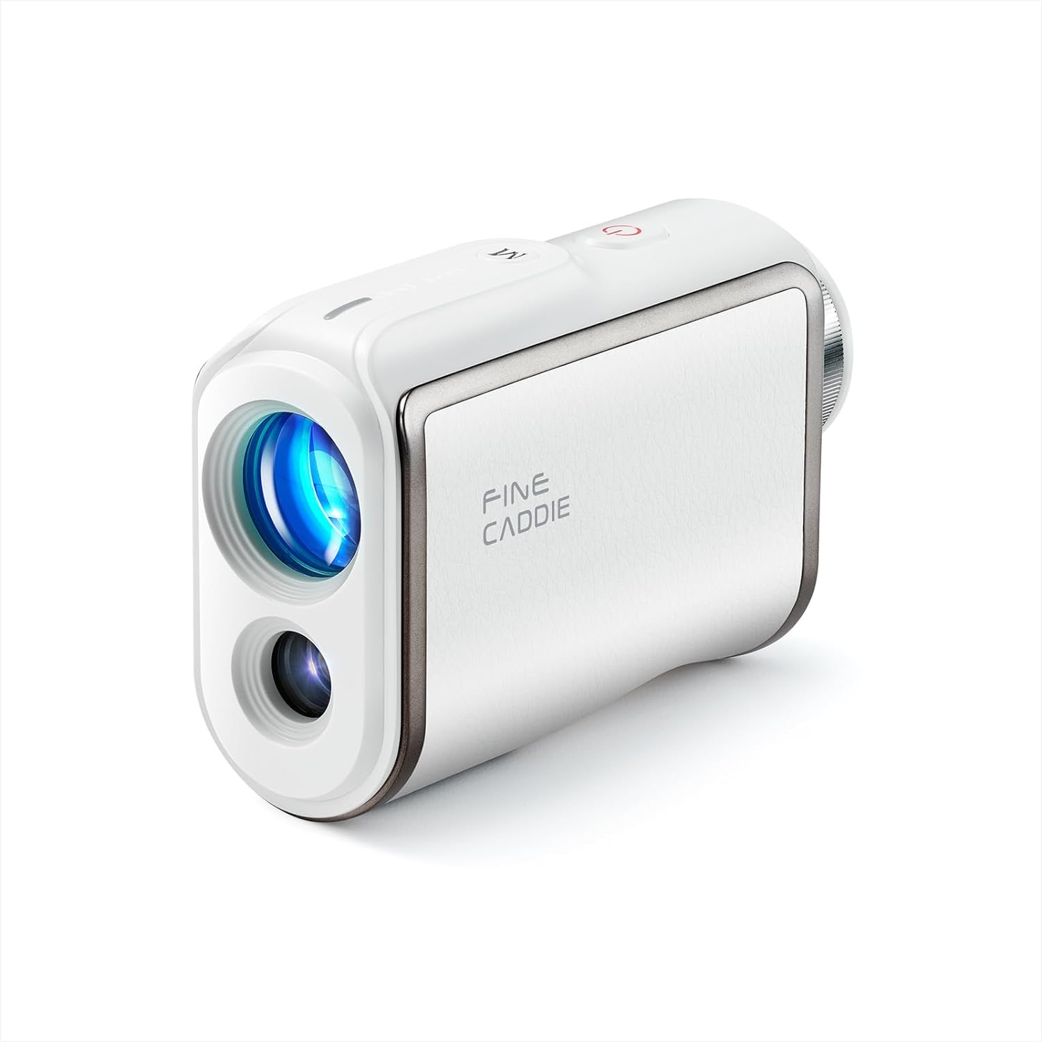 ファインキャディ J5 mini ゴルフレーザー距離計(黒) FineCaddie