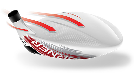 Taylormade AeroBurner Driver - GolfSupport.com