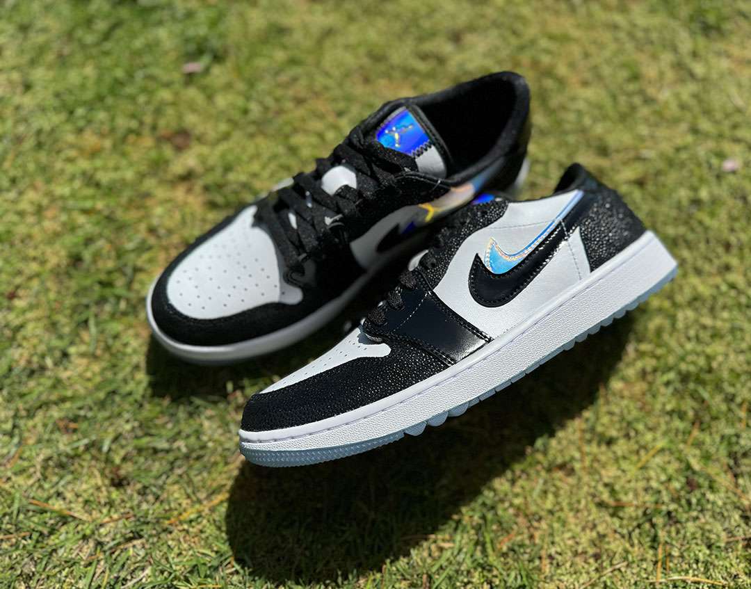 抽選販売】この春の“NRG”な、エア ジョーダン1 LOW G | GO/LOOK