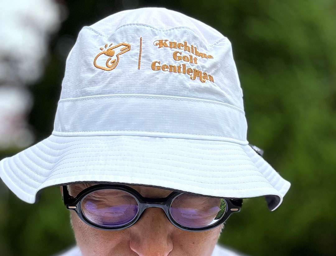 GO/LOOK!（ゴルック）｜【GO/LOOK!限定販売】Kuchibue Golf Gentleman