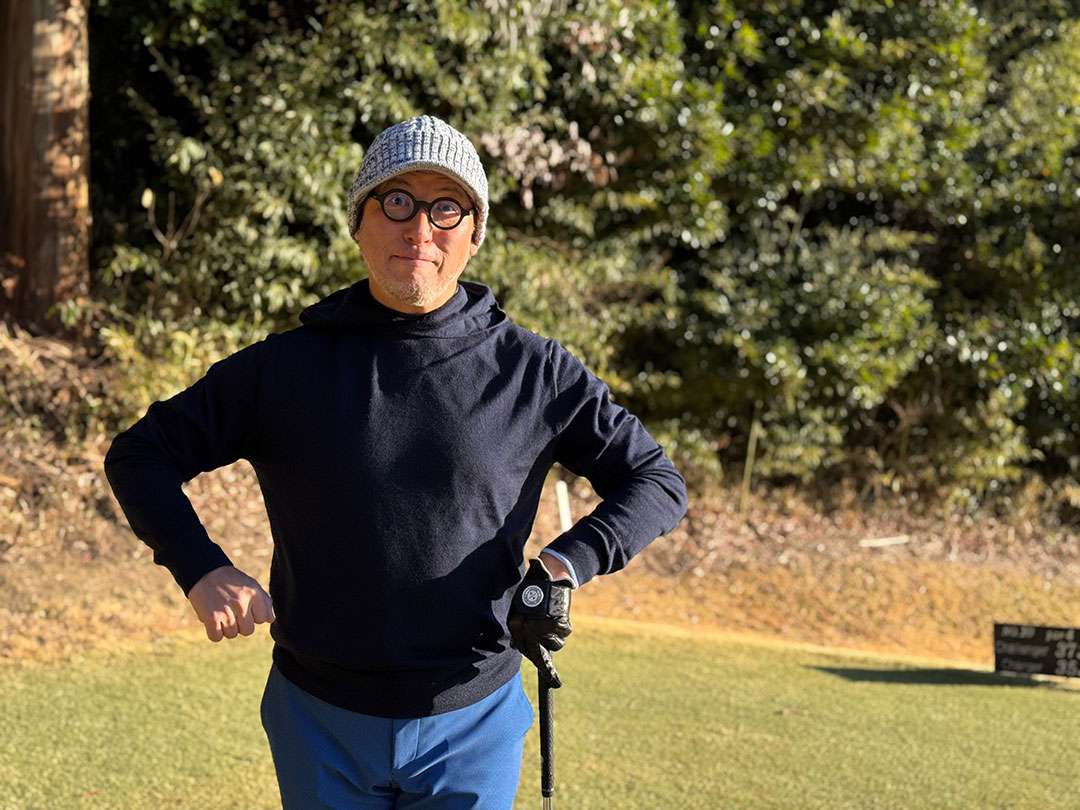 GO/LOOK!（ゴルック）｜GREYSON COLORADO HOODIE / MALTESE BLUE