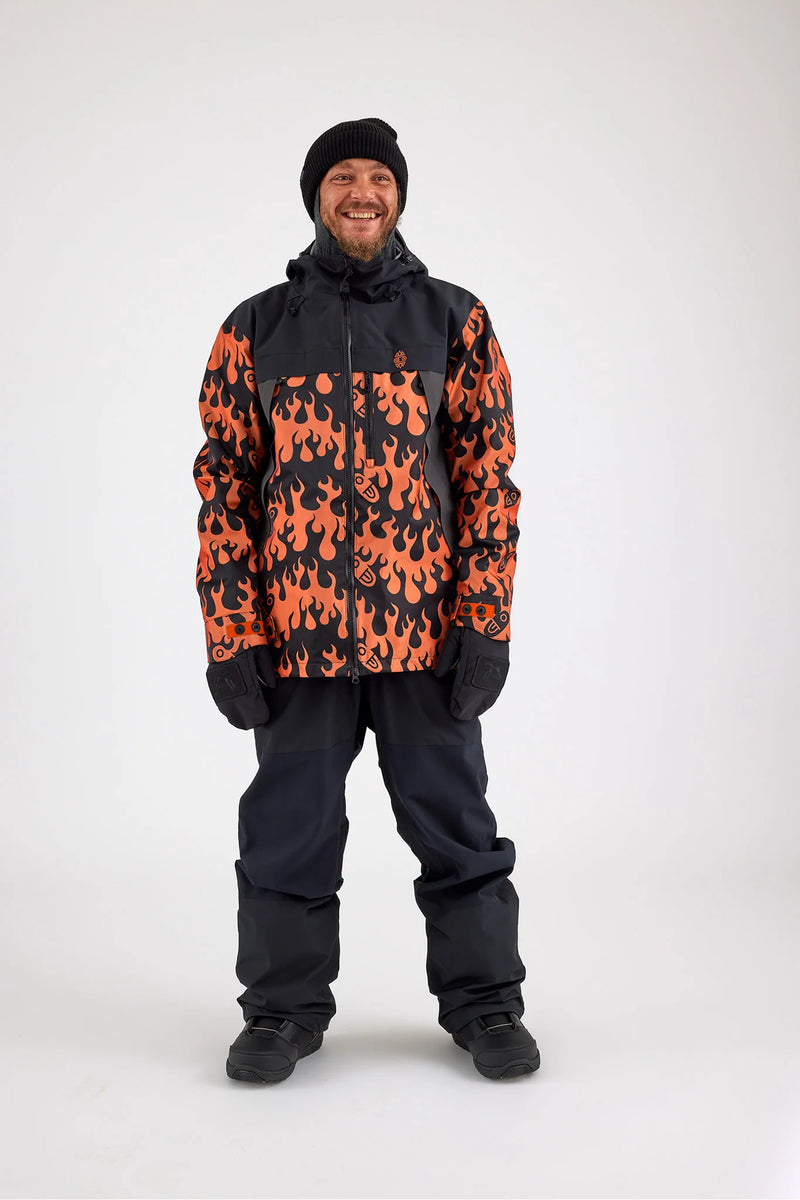 Airblaster Beast 3L Snowboard Jacket – Gorge Performance
